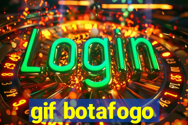 gif botafogo